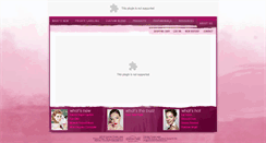 Desktop Screenshot of colorlabprivatelabel.com